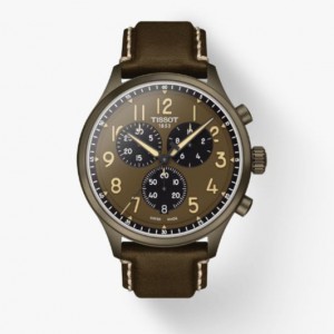 Tissot CHRONO XL Olive | 2756-RYTDA