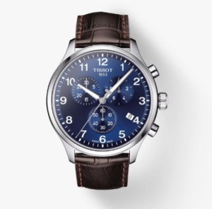 Tissot CLASSIC CHRONO XL Blue | 3674-EXUIN