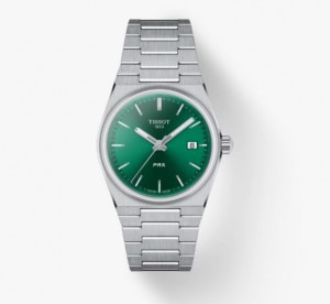 Tissot PRX Green | 2130-ETYPB