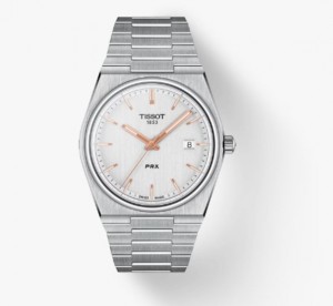 Tissot PRX White | 2496-TRQJW