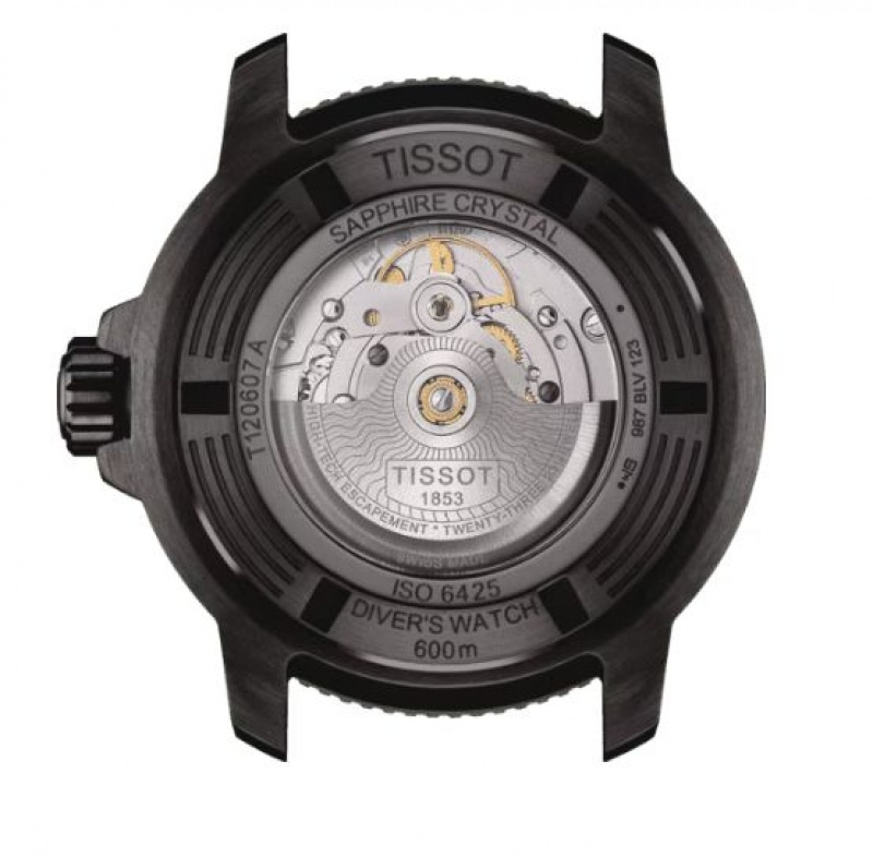 Tissot 2000 PROFESSIONAL POWERMATIC 80 Seastar Navy | 9132-JSPYZ