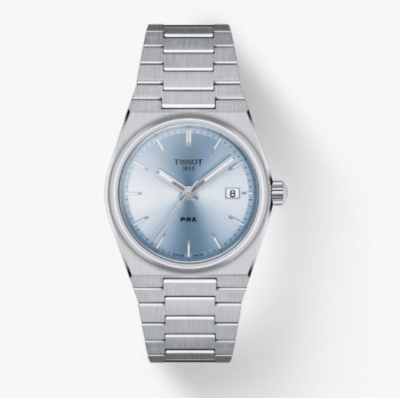 Tissot 35MM PRX Blue | 0475-IVHEP