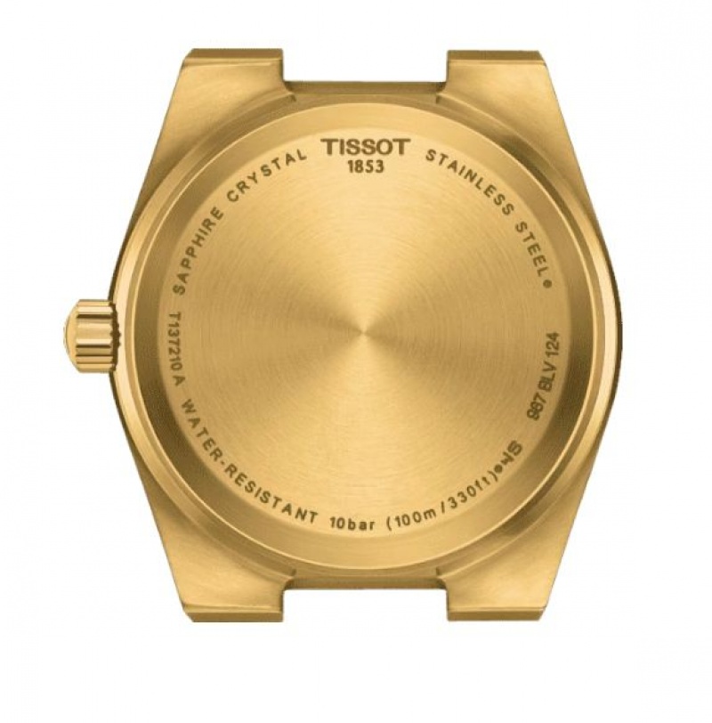 Tissot 35MM PRX Gold | 6179-GLFHO