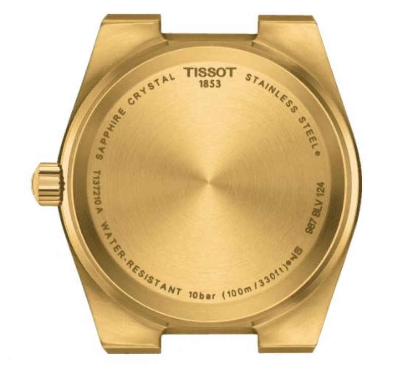 Tissot 35MM PRX Gold | 7541-UFOVK