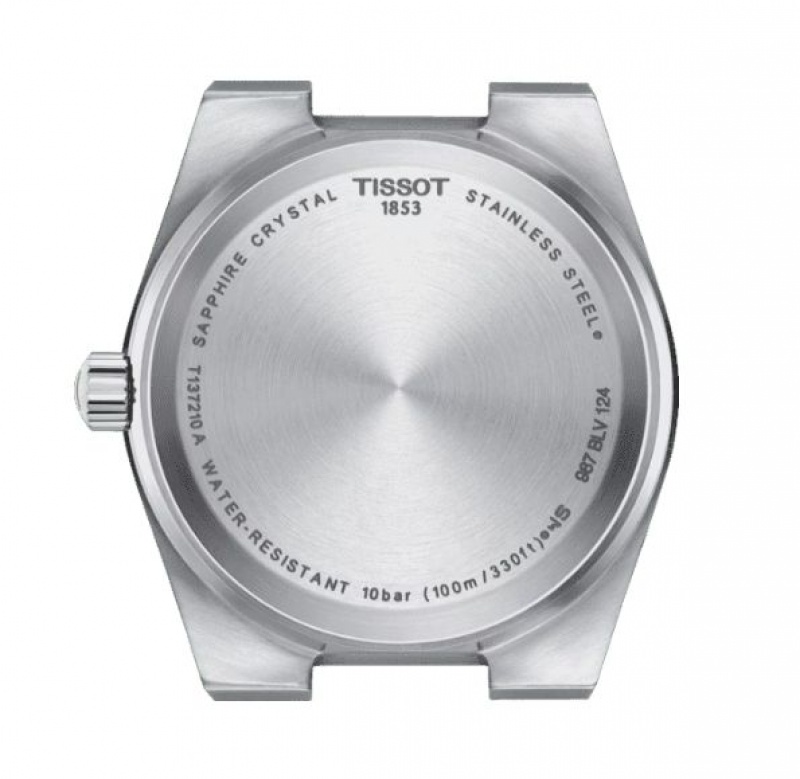 Tissot 35MM PRX Green | 3258-SCTYA