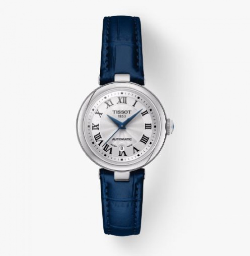 Tissot AUTOMATIC BELLISSIMA Blue | 3742-RMAFD