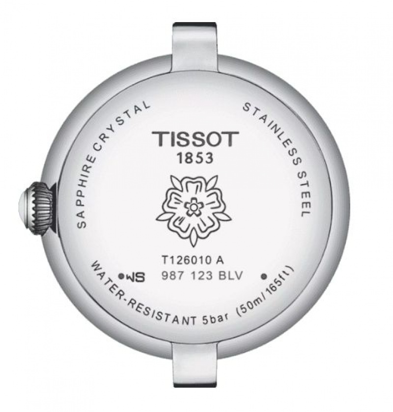 Tissot BELLISSIMA Silver | 9247-OAZJL