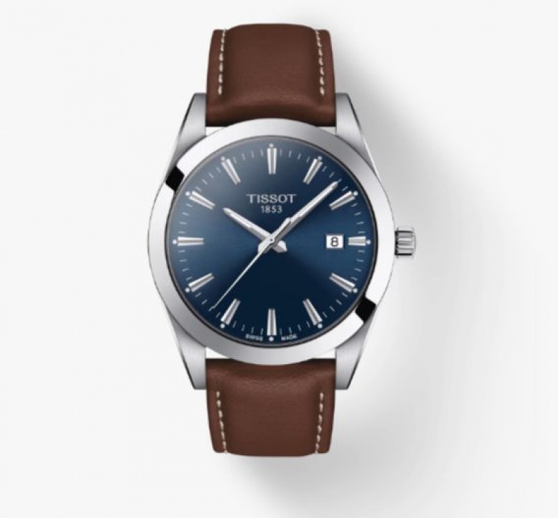 Tissot Gentleman Blue | 5286-MKUFP