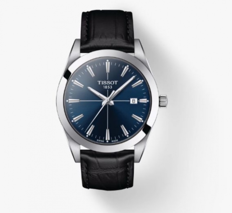 Tissot Gentleman Blue | 8610-ZYSWE