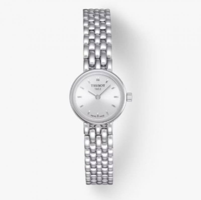 Tissot LOVELY Silver | 5329-GBMOZ