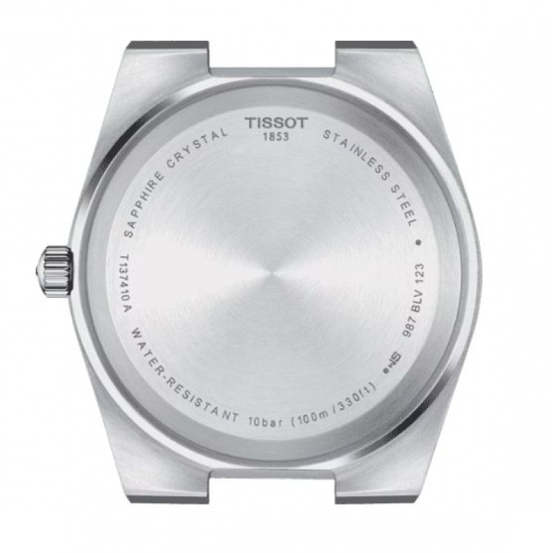 Tissot PRX Black | 3612-ANUWP