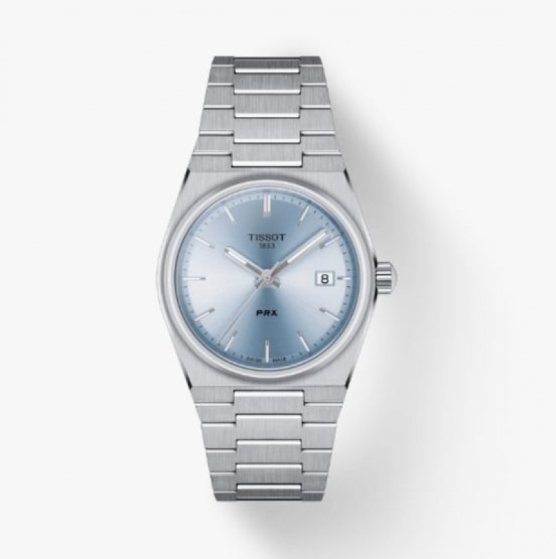 Tissot PRX Blue | 9870-INMFD