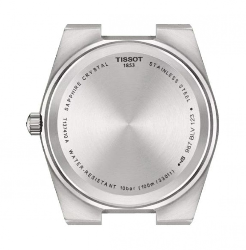 Tissot PRX White | 2587-PONQF