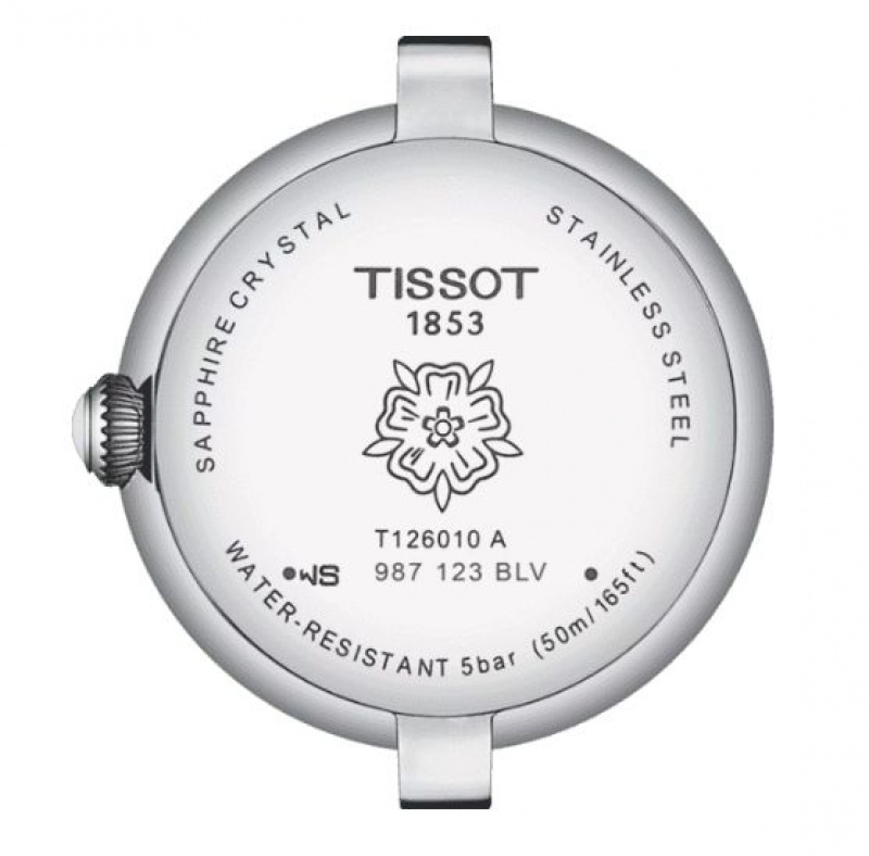 Tissot SMALL LADY BELLISSIMA Blue | 7654-RNVUJ