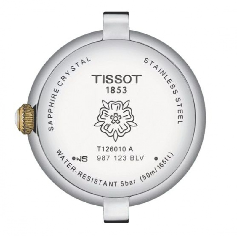 Tissot SMALL LADY BELLISSIMA Gold | 4536-ZLQHS