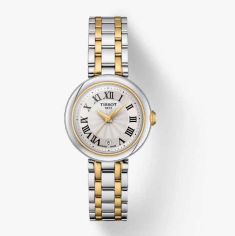 Tissot SMALL LADY BELLISSIMA Gold | 4536-ZLQHS